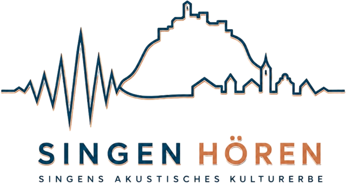 Singen hören Logo